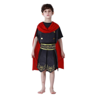 ราคา ชุดแฟนซีเด็ก ชุดเจ้าชาย ชุดนักรบโรมัน ชุดนักรบกรีก ชุดไม่รวมดาบและโล่ห์ (24689294644)