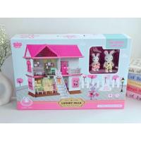 ราคา บ้านตุ๊กตากระต่ายมินิ ฟิกเกอร์ Dreamy Rabbit House (23468775187)