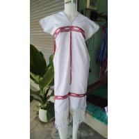 ราคา เดรส เดรสขาวกะเหรี่ยง ไซส์ S M ကရင ရ ရ ဂ ဝန ဂ ဝန ဖ လ သ သန (20775072793)