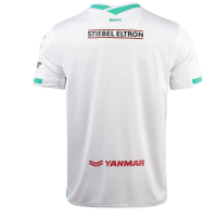 ราคา Bangkok Glass BG Phatum BGPU FC Thailand Football Soccer League Jersey Shirt (20366040398)