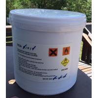 ราคา คลอรีน 90 ชนิดผง 5 กก TCCA 90 Chlorine powder for swimming pool 5 KG (17793876365)