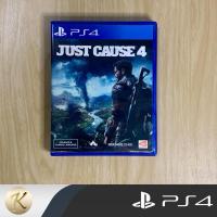 ราคา แผ่นเกมส์ PS4 Just Cause 4 แผ่นมือ2 สินค้าพร้อมจัดส่ง (22424631370)