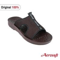 ราคา Aerosoft รองเท้าแตะผู้ชาย รุ่น MA5103 (24991142665)