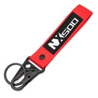 ราคา 2024 New For HONDA NX500 NX 500 N 500X CB500X CB 500X N500X Motorcycle Accessories Hand Woven Leather Keychain Metal Keyring (24187079159)
