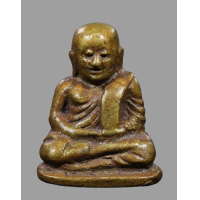 ราคา รูปหล่อหลวงพ่อเงิน วัดบางคลาน ตามรูป หายากโลหะเก่า (24684849692)