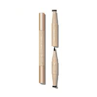 ราคา SHEGLAM Eye Stamp Liner Pen 3 In 1 Waterproof Liquid Eyeliner Pencil Cat Eye Smudge Proof Long Lasting Easy To Use Eyeliner Beginner Eye Make Up (24619623503)