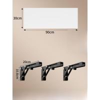 ราคา ตู้หนังสือติดผนังพับได้ เรียงลำดับวัสดุอื่นๆ สำหรับห้องนั่งเล่น ที่แขวนบนผนังแบบติดผนัง ชั้นวางของแบบแขวนได้ ที่จัดเก็บข้อมูลในเครื่องมือสำหรับบ้าน (24622310827)