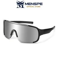 ราคา MENSPE แว่นตากันแดดแว่นตาโพลาไรซ์กลางแจ้งสำหรับผู้ชายแว่นกันแดดสำหรับปีนเขาแว่นกันแดดกระจกชิ้นเดียวทรงโอเวอร์ไซส์เดินทางแว่นกันแดดชายดีไซน์แบรนด์สำหรับ UV400สำหรับขับรถตกปลา (24662395674)