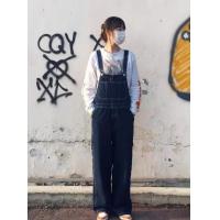 ราคา พร้อมส่งจากไทย เอี๊ยมผู้ชาย สไตล์วินเทจ US ทรงหลวมสุดเท่ (24363488323)