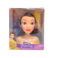 ราคา Disney Princess ของเล่นฝึกแต่งทรงผมเจ้าหญิงดิสนีย์ Ariel Belle Mini Styling Head (22037222931)