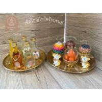 ราคา BC10 5 เซ็ตของไหว้พร้อมขนม เซ็ตของไหว้องค์พระพิฆเนศ (21432247962)