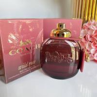 ราคา กลิ่นใหม่ล่าสุดค่า น้ำหอม Coach New York wild rose EDP (19635586196)