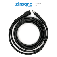 ราคา ZINSANO สายฉีดน้ำพีวีซี 5m Max 120 160 Bar (24728126076)