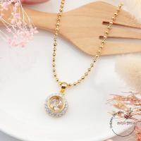 ราคา พร้อมส่ง สร้อยคอกังหันวัดแชกงหมิว จี้กังหันแชกงหมิว เครื่องประดับมงคล สร้อยคอ 2กษัตริย์ ชุบทองแท้ 24K ใส่อาบนำ้ได้ ไม่ลอก ไม่ดำ (4517974485)