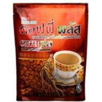 ราคา Zhulian Coffee Plus ซูเลียน คอฟฟี่พลัส กาแฟผสมโสม ขนาด 84 ซอง 20 g ของแท้ 100 มีการตัดรหัสที่ห่อบรรจุภัณฑ์ (24373417259)