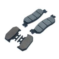 ราคา 100 Original For For Yamaha XG250 Tricker 2004 2011 XG250S 2005 2008 XT250X 2006 2017 Front Rear Brake Pads Set Kit (24417163437)