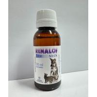 ราคา Renalof Pets ช่วยสลายนิ่ว กระเพาะปัสสาวะอักเสบ ฉี่ไม่ออก อาหารเสริม วิตามิน แมว หมา (24997106994)