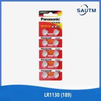ราคา Panasonic LR41 LR44 LR1130 แบตเตอรี่อัลคาไลน์ 1 5V แบตเตอรี่ปุ่ม (23770957709)