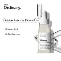 ราคา The Ordinary Alpha Arbutin 2 HA Serum 30ml The Ordinary อัลฟ่าอาร์บูติน 2 HA Serum 30ml (24918349718)