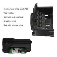 ราคา หัวพิมพ์เครื่องพิมพ์ ABS หัวพิมพ์สีสันสดใสสำหรับ HP OfficeJet สำหรับ6100สำหรับ7510 (24745639360)