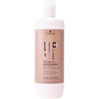 ราคา ชวาร์สคอฟ บลอนด์มี Schwarzkopf Blond Me Premium Developer ดีเวลลอปเปอร์ 2 6 9 12 ขนาด 1000มล Schwarzkopf Blond Me (7244970867)