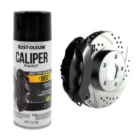 ราคา Rust Oleum Caliper Spray Paint สีสเปรย์สำหรับคาลิปเปอร์เบรก ทนความร้อนสูงสุด 900 F นำเข้าจาก USA (23270340990)