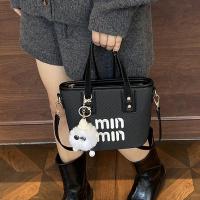 ราคา Movi Katie กระเป๋าสะพายผญ กระเป๋าถือกระเป๋าแฟชั่น กระเป๋าทรงถัง tote bag กระเป๋า สาน เก๋ๆกระเป๋าถือสวยๆ กระเป๋าถือสวยๆกระเป๋า สาน เก๋ๆ ระเป๋าสะพายข้างชายหาดดีไซน์เฉพาะกลุ่มสำหรับผู้หญิง (23895457620)