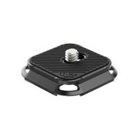 ราคา Quick Release Plate Compatible with F38 Plates for Camera Tripod Quick Release System (24795379193)