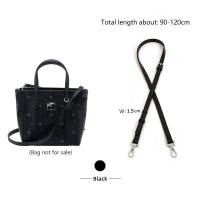 ราคา สายกระเป๋าสำหรับ MCM กระเป๋ากว้าง Tali Bahu หัวเข็มขัดพลาสติกปรับความยาวหนึ่งไหล่ Crossbody กระเป๋าอุปกรณ์สายรัด (24244890579)