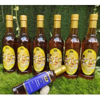 ราคา น้ำผึ้งดอกไม้ป่าเดือน 5 ตรา ไทฮันนี่ ควีน สติ๊กเกอร์คัดพิเศษ 1000 กรัม ชุด 6 ขวด แถมน้ำผึ้งป่า 500g 1 ขวด (24192995658)