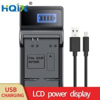 ราคา HQIX สำหรับ Samsung MV900F กล้อง MV900เครื่องชาร์จแบตเตอรี่ BP 88B (19367913644)