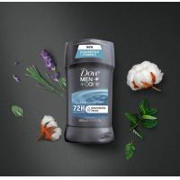 ราคา exp 2027 โรลออน โดฟ ระงับกลิ่นกาย ทารักแร้ Dove Men Care Antiperspirant Deodorant Stick 2 7 oz (21381058594)