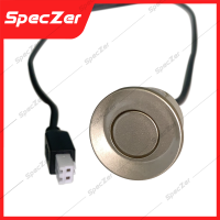 ราคา คู่มือไทย ประกัน 6 เดือน เซนเซอร์ถอยหลัง เซ็นเซอร์ถอยหลัง 2 จุด 4 จุด มีจอแสดงระยะ แถมสว่านหัวเจาะ (15135383036)