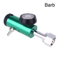 ราคา New Professional Oxygen Pressure Regulator Oxygen Inhaler Flowmeter Oxygen Cylinder Flow Meter Used for Clinics (24576140704)