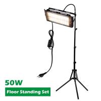 ราคา พร้อมส่ง ไฟปลูกต้นไม้ ไฟเลี้ยงต้นไม้ LED Grow Light ปลูกต้นไม้ 50W 100W 300W ไฟปลูกต้นไม้ full spectrum (18162127673)