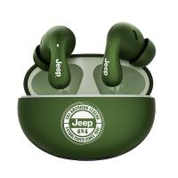 ราคา Jeep JP EW121หูฟังบลูทูธ5 4 TWS ลดเสียงรบกวนหูฟังเอียบัดไร้สายโทรพร้อมไมโครโฟนแบบ HD (23139457011)