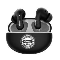ราคา Jeep JP EW121หูฟังบลูทูธ5 4 TWS ลดเสียงรบกวนหูฟังเอียบัดไร้สายโทรพร้อมไมโครโฟนแบบ HD (23139457010)