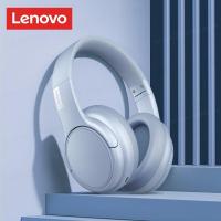 ราคา Original Lenovo TH20 Gaming Headphones Dual Mode Headset Wireless Bluetooth 5 3 Foldable Sport Headphone Music Earphone 2023 New (22760856598)