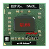ราคา AMD Athlon 64 X2 QL 66 QL 66 QL66 2 2 GHz ใช้ Dual Core Dual Core CPU AMQL66DAM22GG S1ซ็อกเก็ต (24259471242)