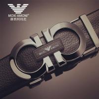 ราคา 1022เข็มขัดทิฟฟานี่ Armani เข็มขัดหนังผู้ชาย เข็มขัดหนังวัวแท้ เข็มขัดหนังวัวแท้ เข็มขัดหนังวัวแท้ 6OVS (20714732917)