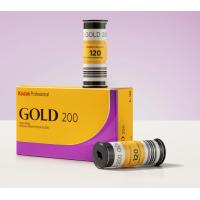 ราคา ฟิล์มสี120 Kodak Gold 200 120 Color Negative Film Medium Format ฟิล์ม 120 Gold200 (15248858412)