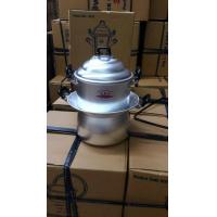 ราคา หม้อนึ่งไทย หม้อหวด ตราจระเข้ ขนาด 22 24 28 ซม (8171945366)