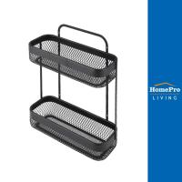 ราคา HomePro ชั้นแขวน ติดผนัง 2ชั้น MOYA KM003A แบรนด์ MOYA (17424473221)