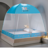 ราคา มุ้ง มุ้งกันยุง มุ้งแบบปริงพับเก็บได้ มี3ขนาด ขนาด 3 5ฟุต 5ฟุต 6ฟุต สามารถพับเก็บได้ สินค้าพร้อมส่ง (24144333457)