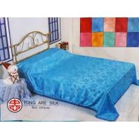 ราคา ผ้าแพร ผ้าแพคลุมเตียง แพรอย่างดี 72x80 นิ้วสำหรับเตียง 3 5 ฟุต (15800908967)