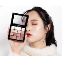 ราคา แท้ 100 NYX Ultimate Shadow Palette สี Warm Neutrals 16 สี (14029914865)