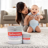 ราคา Sudocrem 125 g ซูโดครีม ผื่น ผด คัน ฟกช้ำ สุขภาพผิว ใช้ได้ทั้งเด็กและผู้ใหญ่ (23797376876)