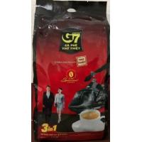 ราคา กาแฟG7ทรีอินวันขนาด100ซองกาแฟเวียดนามแพคเก็จเวียดนามสินค้านำเข้าจากเวียดนาม (3051218829)