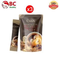 ราคา SOM CMAX กาแฟ เอสโอเอ็ม PACK 3 ซีแมคซ์ CmaX Coffee 1 กล่อง ถุง 10 ซอง x3 (24027124691)