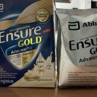ราคา Ensure gold AdvancePro รสวนิลลา ชนิดถุงเติม 370 กรัม (24946871858)
